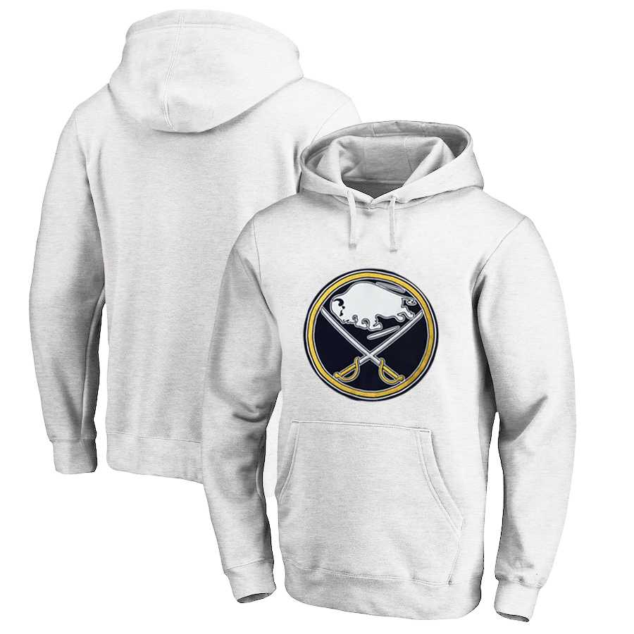Buffalo Sabres White All Stitched Pullover Hoodie,We sell and wholesale Buffalo Sabres White All Stitched Pullover Hoodie on line form chian!